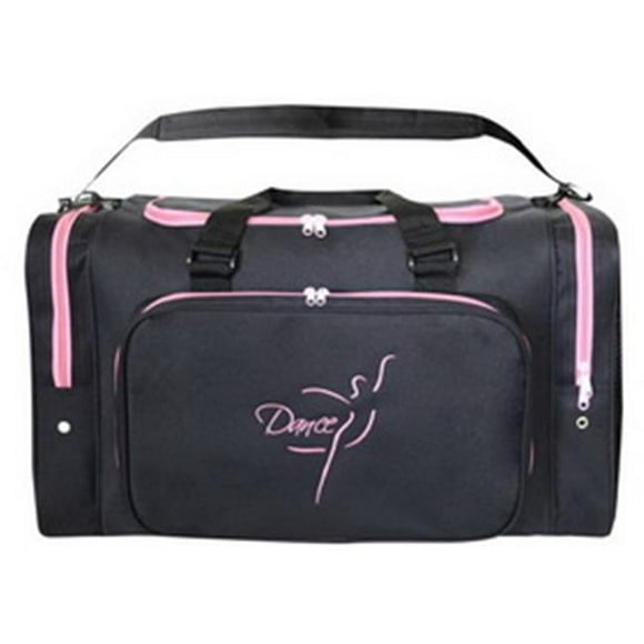 Sassi Designs RedGymnastic Grosgrain Ribbon Mindy Small Roll Dance Duffel Sassi Designs RedGymnastic Grosgrain Ribbon Mindy Small Roll Dance Duffel